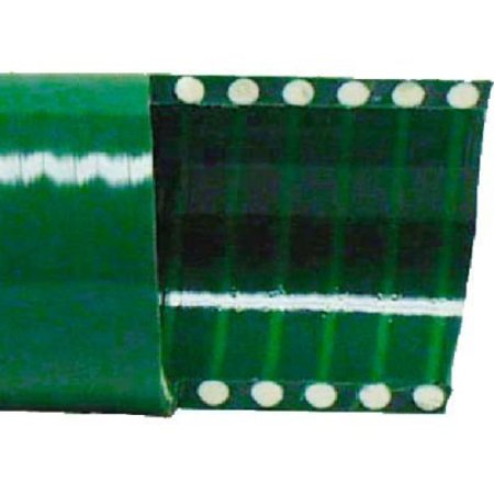 APACHE 1-1/4" Green PVC Water Suction Hose, 50 Feet 12022505-50-Feet